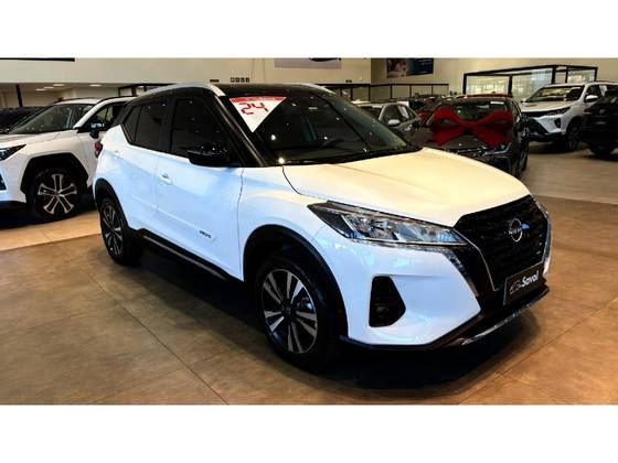 NISSAN KICKS 1.6 16V FLEXSTART ADVANCE XTRONIC NISSAN KICKS 1.6 16V FLEXSTART ADVANCE XTRONIC